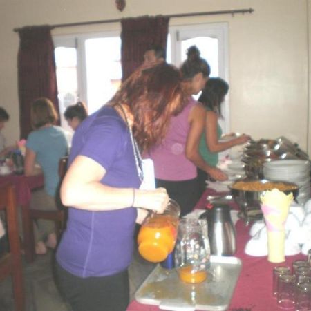 Hotel Asia Pokhara Ngoại thất bức ảnh