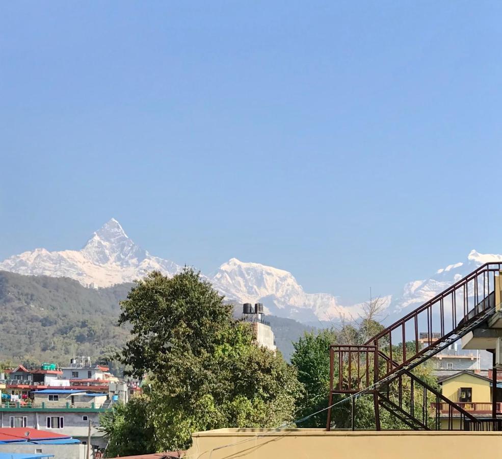 Hotel Asia Pokhara Ngoại thất bức ảnh