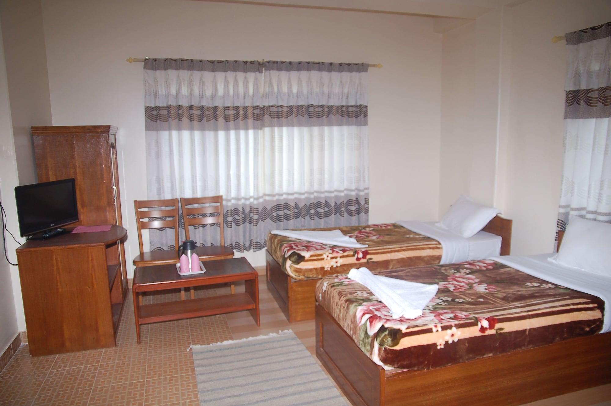 Hotel Asia Pokhara Ngoại thất bức ảnh