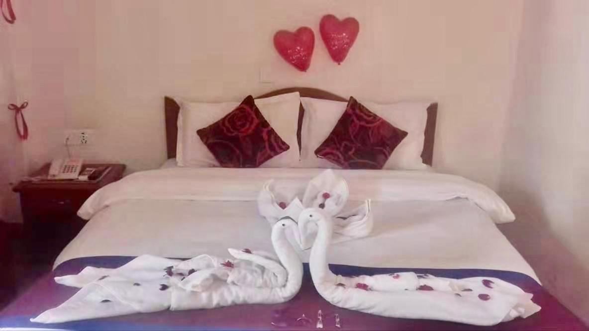 Hotel Asia Pokhara Ngoại thất bức ảnh