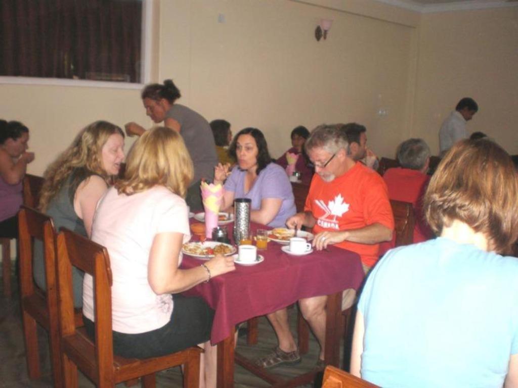 Hotel Asia Pokhara Ngoại thất bức ảnh