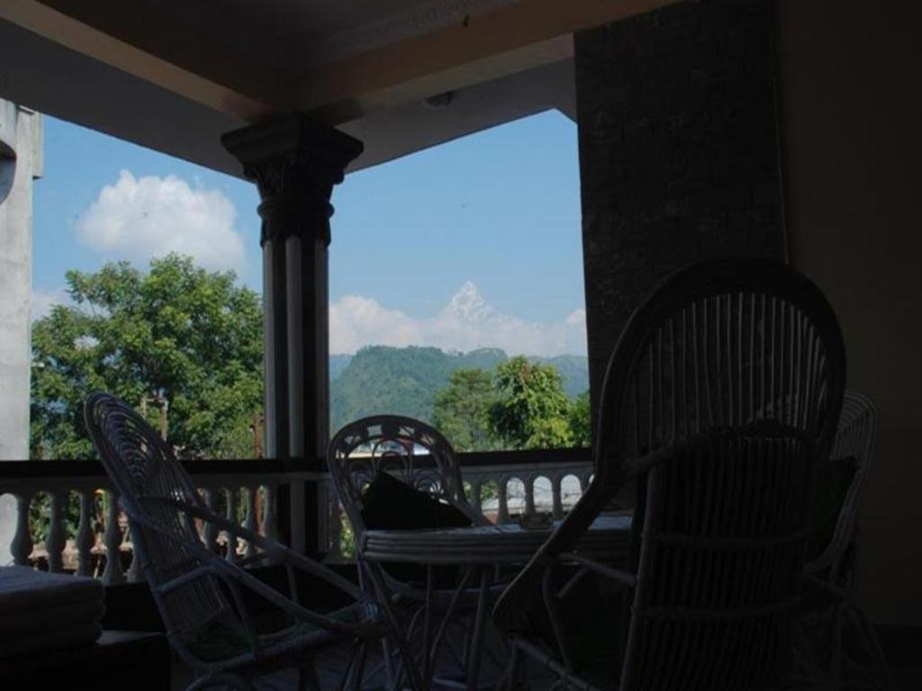 Hotel Asia Pokhara Ngoại thất bức ảnh