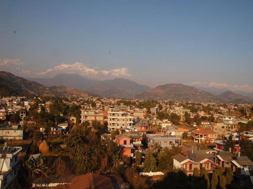 Hotel Asia Pokhara Ngoại thất bức ảnh