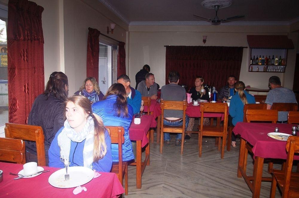Hotel Asia Pokhara Ngoại thất bức ảnh