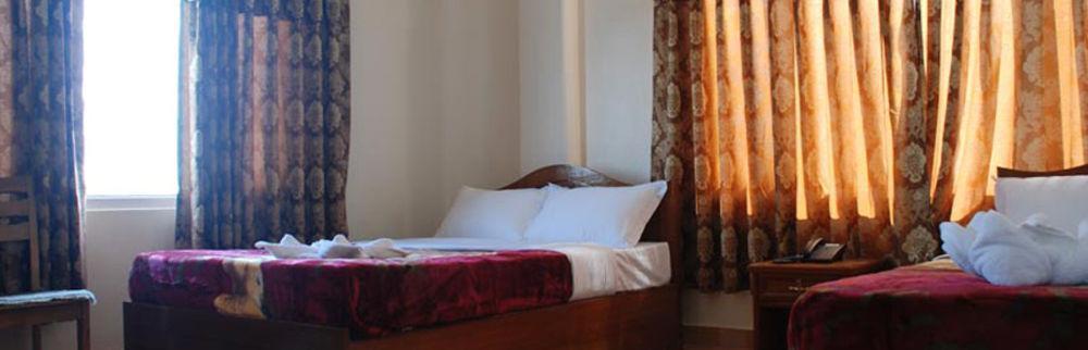 Hotel Asia Pokhara Ngoại thất bức ảnh